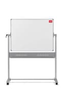 Nobo Impression Pro Steel Magnetic Mobile Whiteboard 1200x900mm thumbnail 1