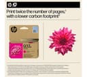HP 937e EvoMore High Capacity Original Ink Cartridge - Magenta thumbnail 4