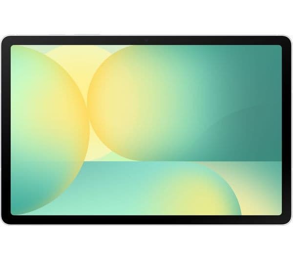 Samsung Galaxy Tab S10 FE 10.9-inch 5G 256GB - Silver - Image 2