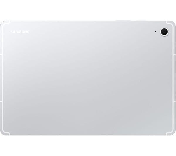 Samsung Galaxy Tab S10 FE 10.9-inch 5G 256GB - Silver - Image 3