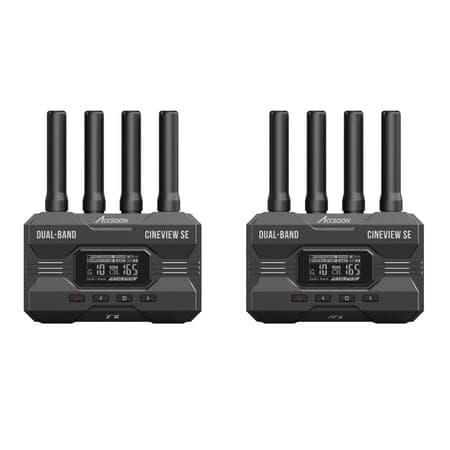 Accsoon CineView SE Multi-Spectrum Wireless Video Transmission System