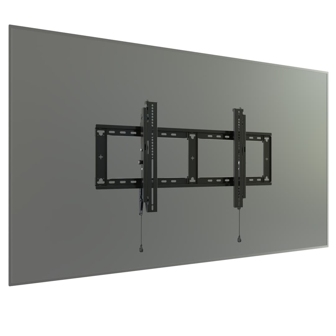 Chief RLT3 Large Fit Tilt Display Wall Mount for 43-86in Displays, VESA up to 915 x 450mm, Black - Image 3