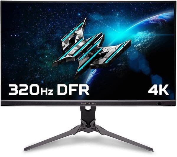 ACER Predator XB323QKV4 31.5" 4K Black