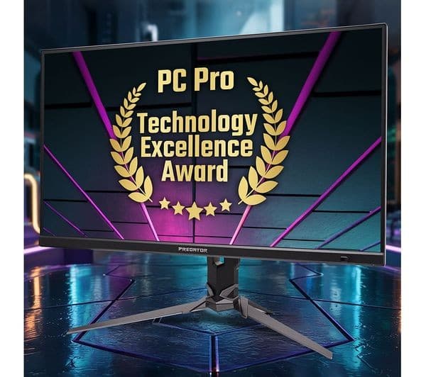 ACER Predator XB323QKV4 31.5" 4K Black - Image 3