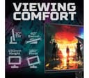 ACER Predator XB323QKV4 31.5" 4K Black thumbnail 7
