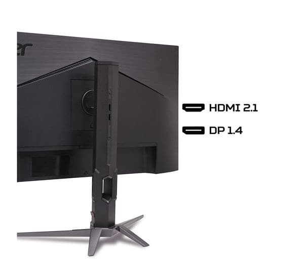 ACER Predator XB323QKV4 31.5" 4K Black - Image 8