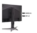 ACER Predator XB323QKV4 31.5" 4K Black thumbnail 8