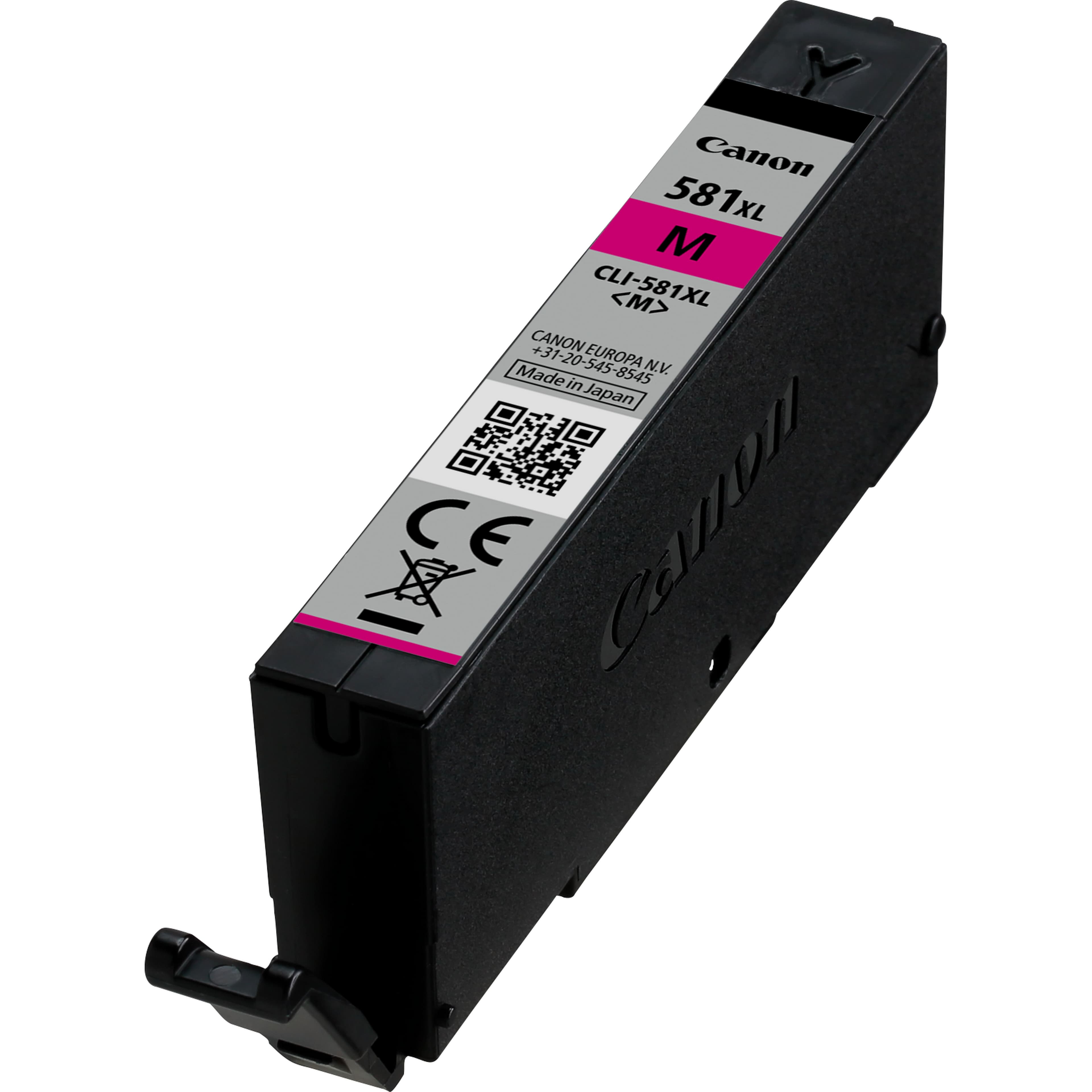 Canon CLI-581XL Ink Cartridge - Magenta