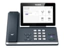 Yealink MP58-WH E2 Teams Edition IP Phone, 7" Touchscreen, Bluetooth Wireless Handset - Classic Grey thumbnail 1