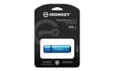 Kingston IronKey Vault Privacy 50C USB-C Encrypted Flash Drive 128GB thumbnail 6