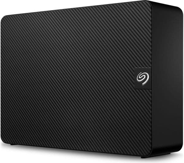 Seagate Expansion Desktop USB 3.0 External Hard Drive 16TB - Black - Image 1