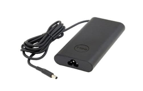 Dell 130W AC Adapter 19.5V 6.67A, 4.5mm Tip, 3-Pin C6 Inlet (9TXK7)