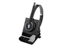 EPOS IMPACT SDW 5066 Binaural DECT Wireless Headset System with Base Station thumbnail 1