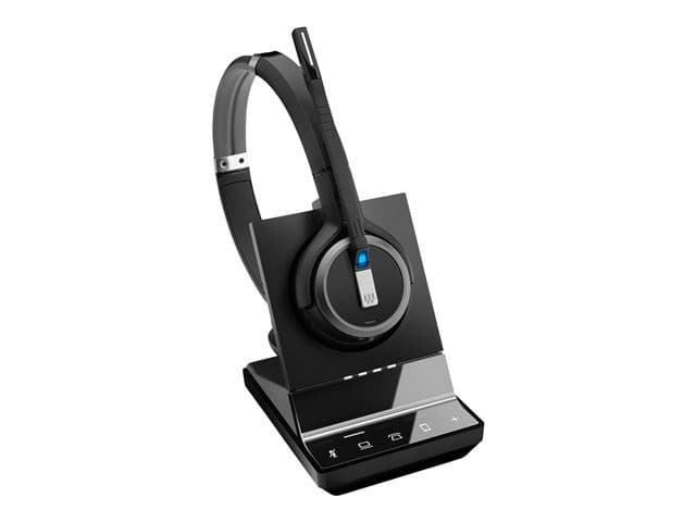 EPOS IMPACT SDW 5066 Binaural DECT Wireless Headset System with Base Station - Image 5