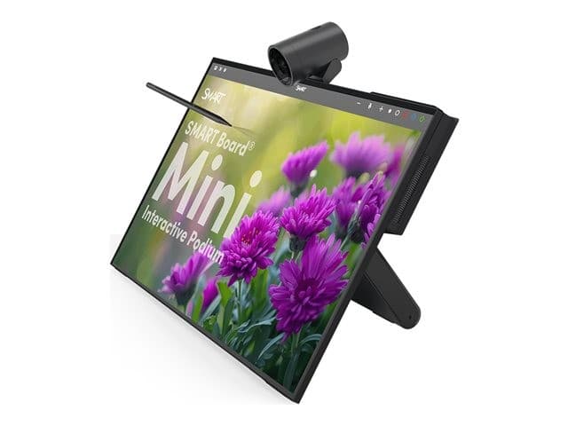 SMART Board Mini 727 27" LED-backlit LCD display - 4K - for interactive communication - Image 2