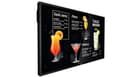 Philips 43BDL3117P P-Line 4K Ultra HD Digital Signage Display, Black - 43" thumbnail 1