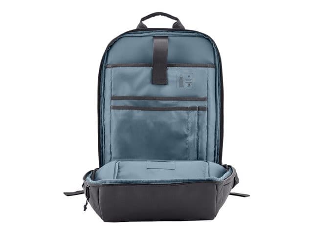 HP Travel 18L 15.6-inch Laptop Backpack - Iron Grey - Image 9