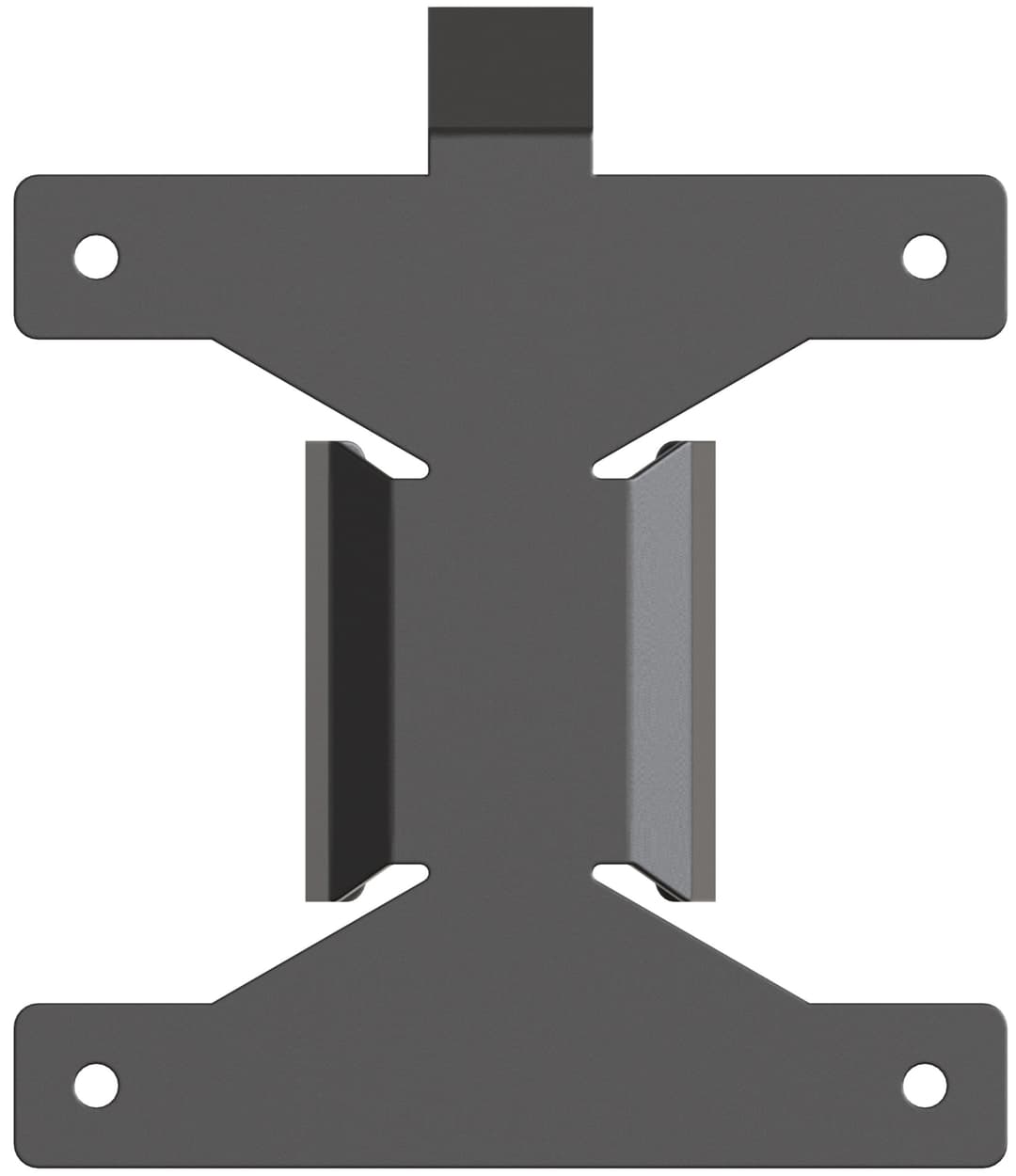 iiyama MD BRPCV06 Mini PC / Thin Client Mounting Bracket for Monitors - Image 3