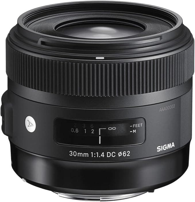 Sigma 30mm f/1.4 DC HSM Art Lens for Nikon F - Image 3