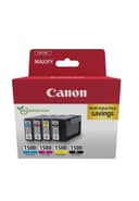 Canon 9218B006 ink cartridge 4 pc(s) Original Black, Cyan, Magenta, Yellow thumbnail 1