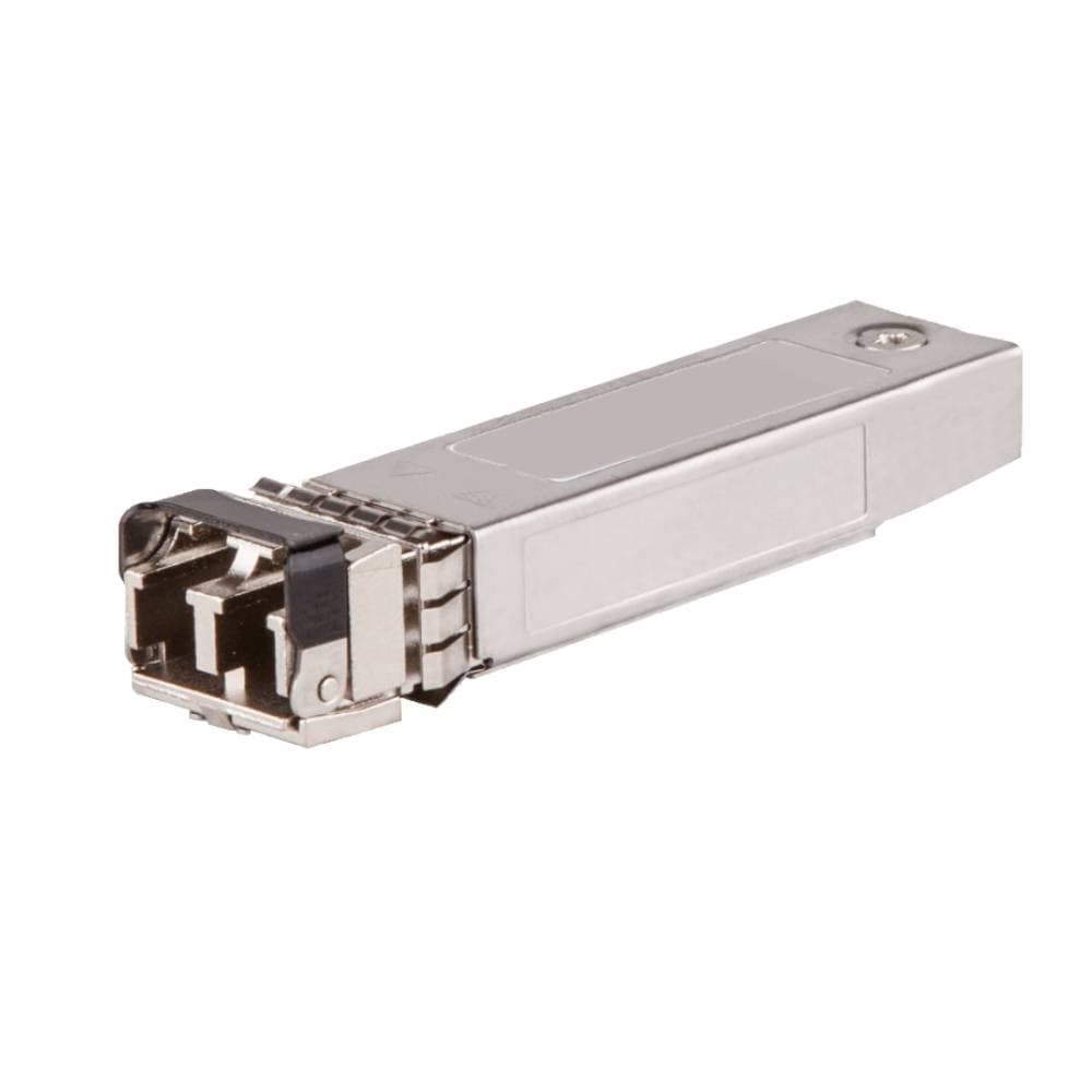 HPE Aruba J9150D Network Transceiver Module Fiber Optic 10000 Mbit/s SFP+ 10GBASE-SR LC 300m OM3 MMF - Image 1