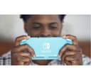 Nintendo Switch Lite Console Grey thumbnail 5