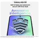 Samsung Galaxy A56 5G 256GB 8GB RAM - Awesome Light Grey thumbnail 6