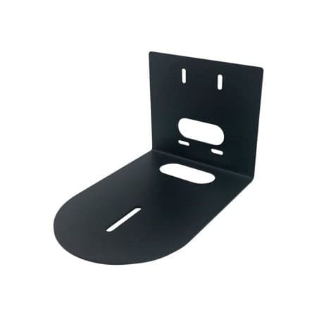 HuddleCamHD HCM-1 Small Universal Wall Mount for PTZ Conferencing Cameras - White - Image 2