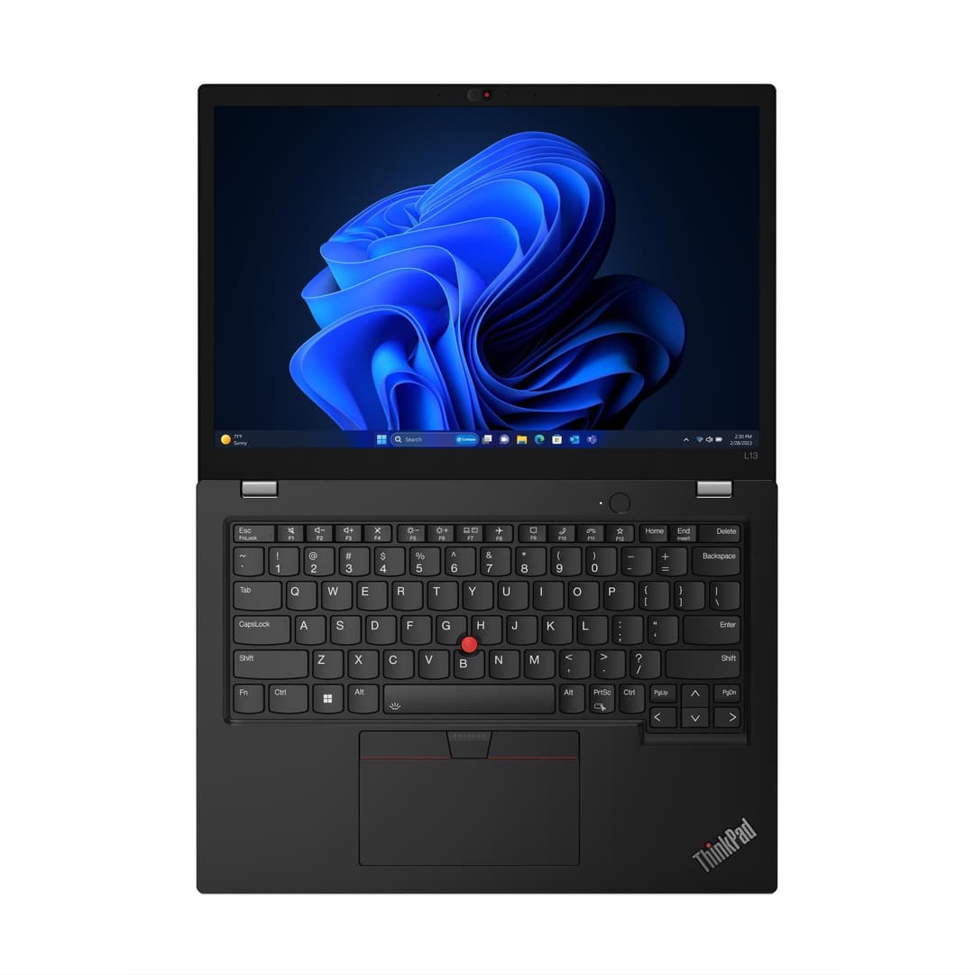 Lenovo ThinkPad L13 Gen 5 Intel Core Ultra 5 135U 16GB RAM 256GB SSD 13.3" WUXGA IPS Windows 11 Pro Business Laptop - Image 5