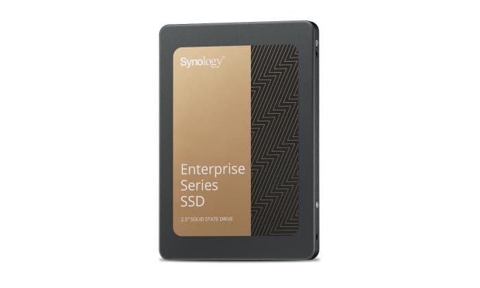 Synology Enterprise Series SAT5221 2.5-inch SATA III SSD 1.92TB