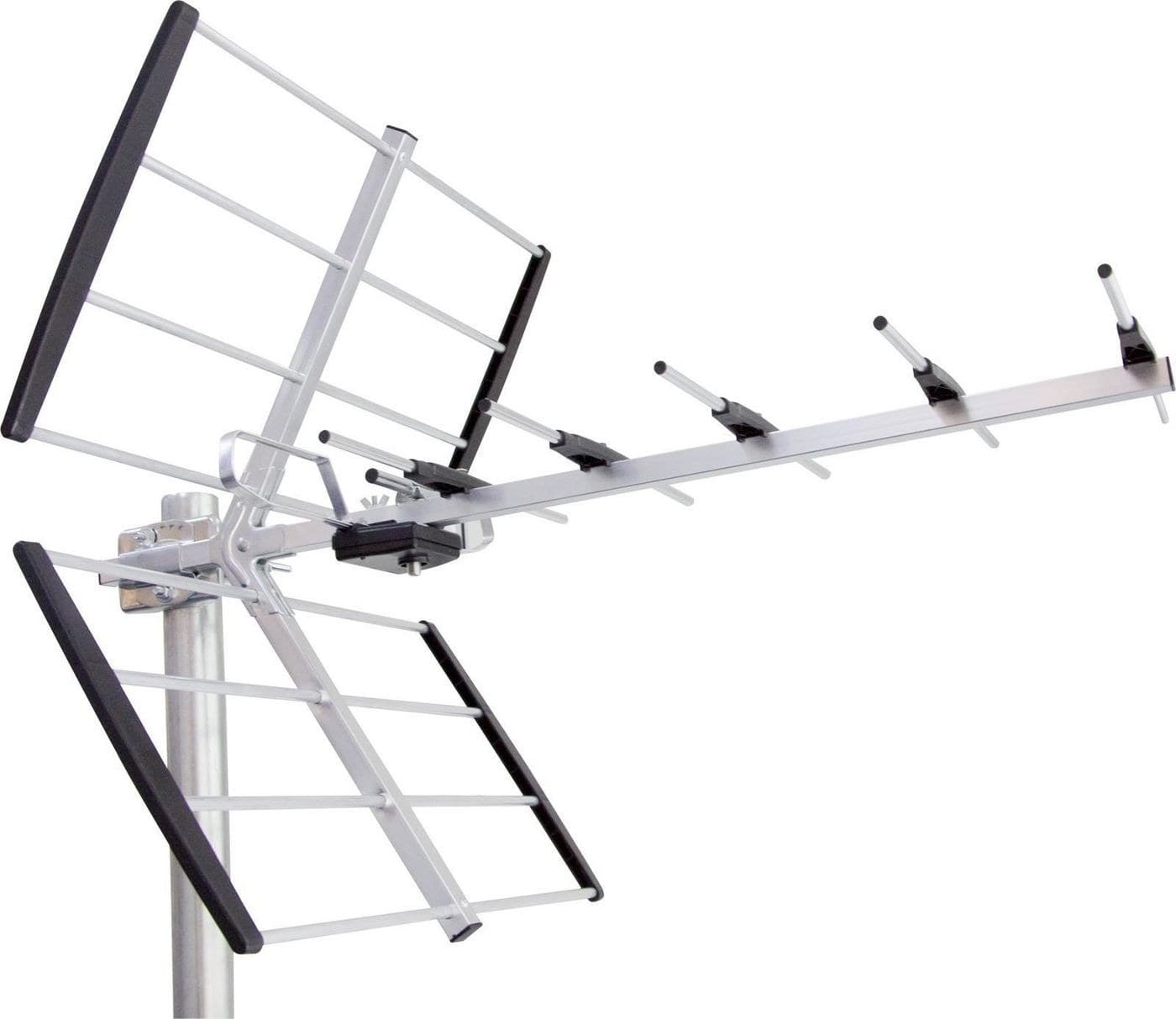 Maximum UHF 15A Active Outdoor TV Aerial 470-790 MHz with LTE Filter (20643)