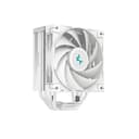 DeepCool AK400 WH Fluid Dynamic Bearing CPU Air Coolers - White thumbnail 2