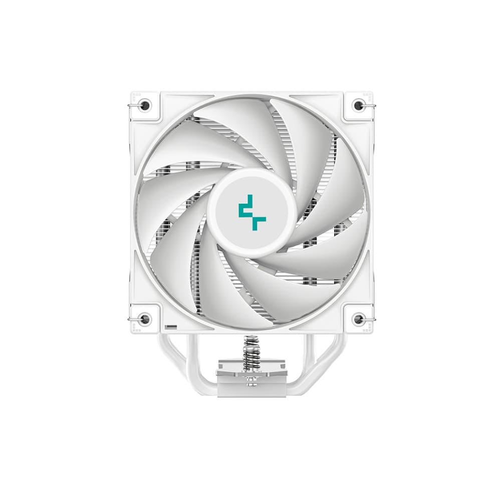 DeepCool AK400 WH Fluid Dynamic Bearing CPU Air Coolers - White - Image 4
