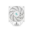 DeepCool AK400 WH Fluid Dynamic Bearing CPU Air Coolers - White thumbnail 4