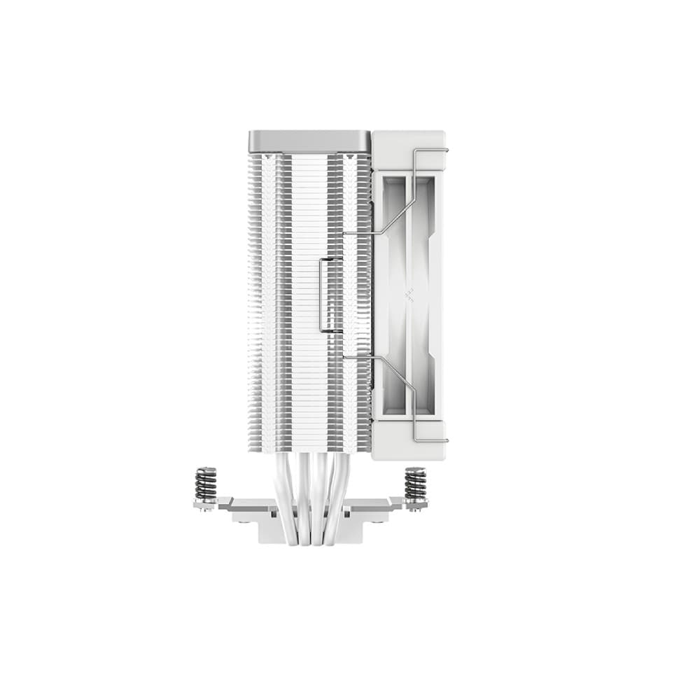 DeepCool AK400 WH Fluid Dynamic Bearing CPU Air Coolers - White - Image 5
