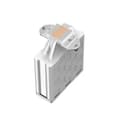 DeepCool AK400 WH Fluid Dynamic Bearing CPU Air Coolers - White thumbnail 6