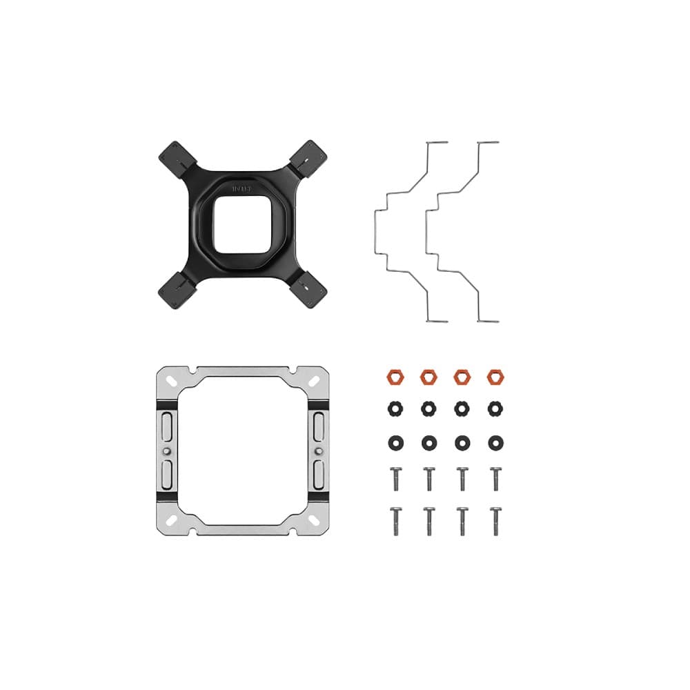 DeepCool AK400 WH Fluid Dynamic Bearing CPU Air Coolers - White - Image 9
