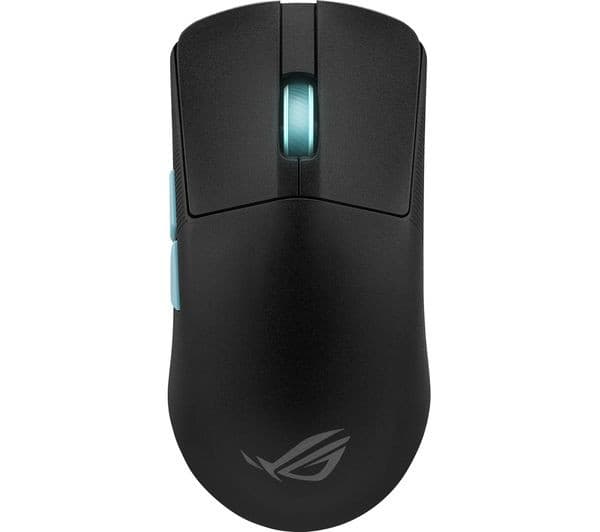 ASUS ROG Harpe Ace Aim Lab Edition Wireless Gaming Mouse - Black