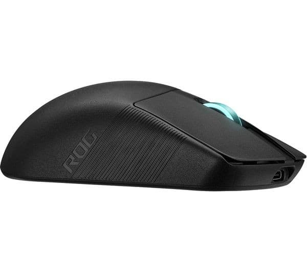 ASUS ROG Harpe Ace Aim Lab Edition Wireless Gaming Mouse - Black - Image 6