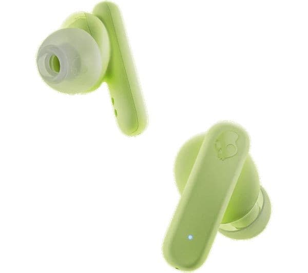 Skullcandy Smokin' Buds True Wireless Earbuds - Matcha