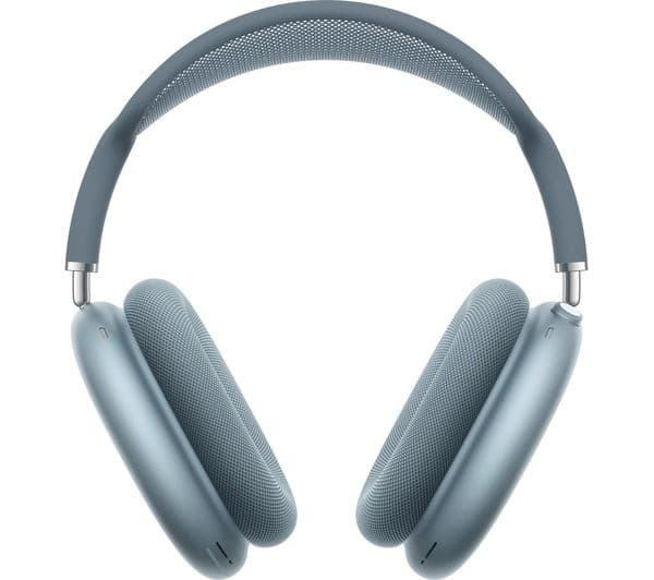 Apple AirPods Max 2 Wireless Noise-Cancelling Headphones - Blue - Image 1