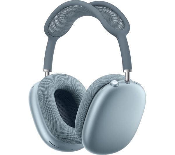 Apple AirPods Max 2 Wireless Noise-Cancelling Headphones - Blue - Image 3