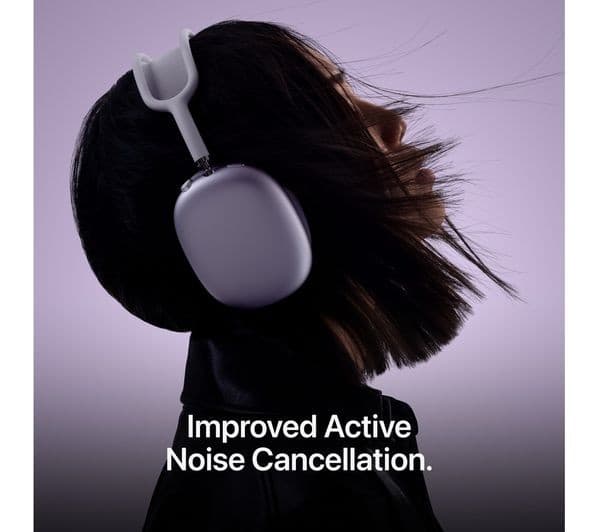 Apple AirPods Max 2 Wireless Noise-Cancelling Headphones - Blue - Image 4