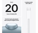 Apple AirPods Max 2 Wireless Noise-Cancelling Headphones - Blue thumbnail 8