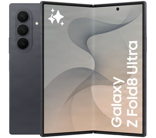 Samsung Galaxy Z Fold8 Ultra 5G 1TB - Graphite