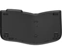 Kensington Pro Fit Ergo KB675 EQ TKL Rechargeable Wireless Keyboard - Black thumbnail 8