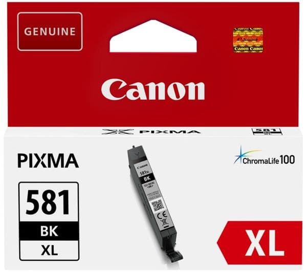 Canon CLI-581 Photo Blue Ink Cartridge - XL (8.3ml)