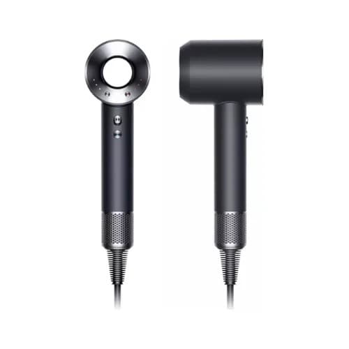 Dyson Supersonic Origin Hair Dryer - Black & Nickel - Image 1