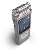 Philips DVT4115 VoiceTracer 8GB Audio Recorder - Grey thumbnail 3