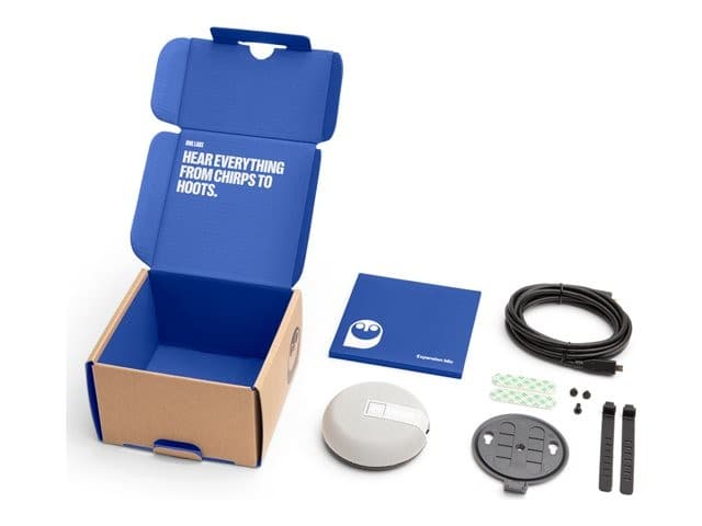 Owl Labs Expansion Mic for Meeting Owl 3 / Meeting Owl 4+ - Grey - Image 4